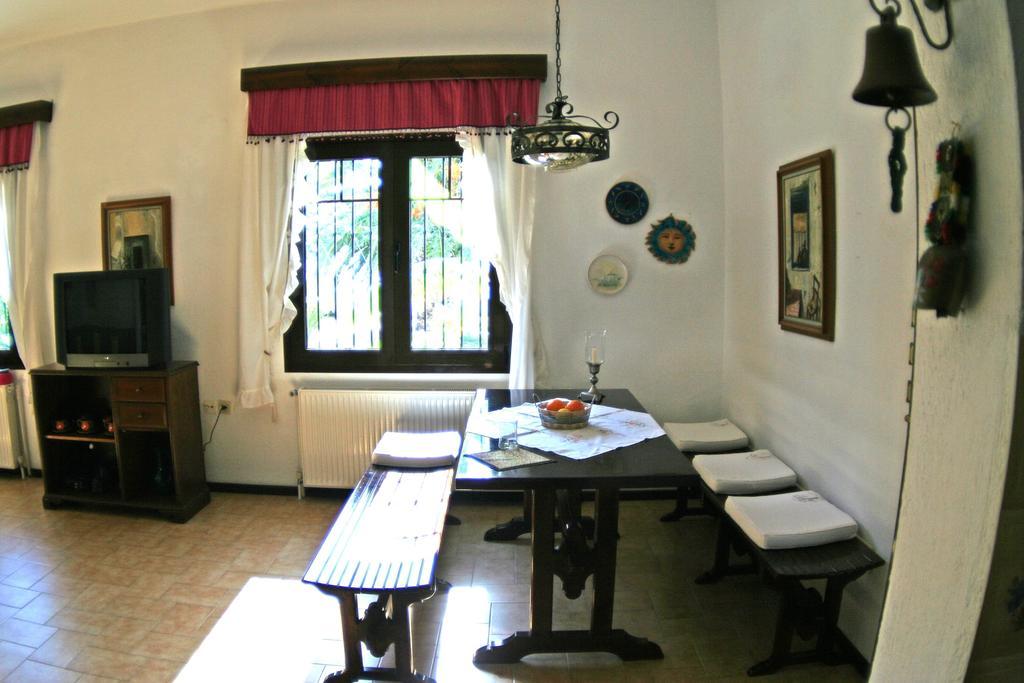 Villa Paradiso Neos Marmaras Habitación foto